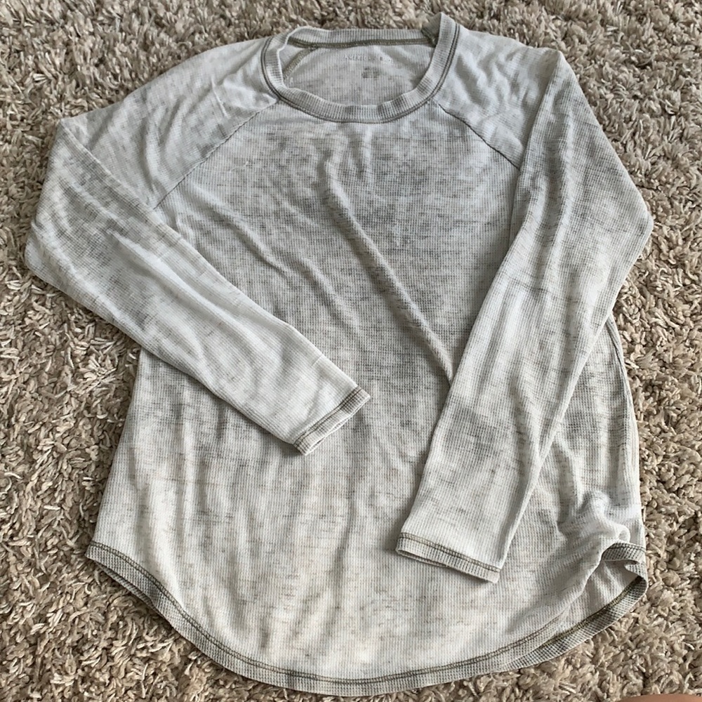 American Eagle Long-Sleeve Shirt